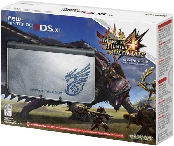 Nintendo New 3DS XL Handheld Gaming Console ricondizionato - Reebelo Italia