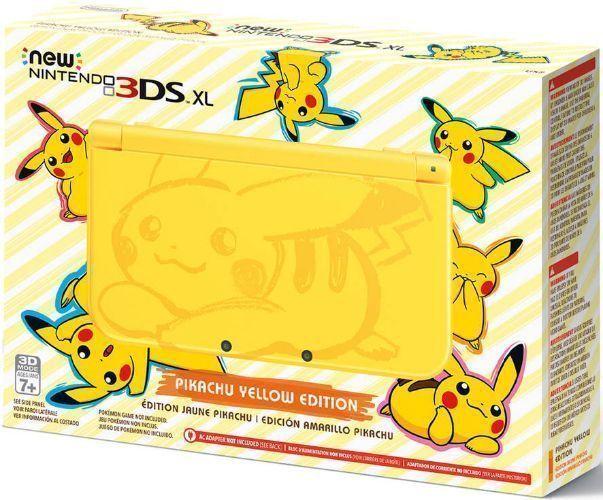 Nintendo New 3DS XL Handheld Gaming Console ricondizionato - Reebelo Italia