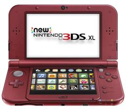 Nintendo New 3DS XL Handheld Gaming Console ricondizionato - Reebelo Italia
