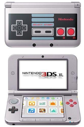 Nintendo New 3DS XL Handheld Gaming Console ricondizionato - Reebelo Italia