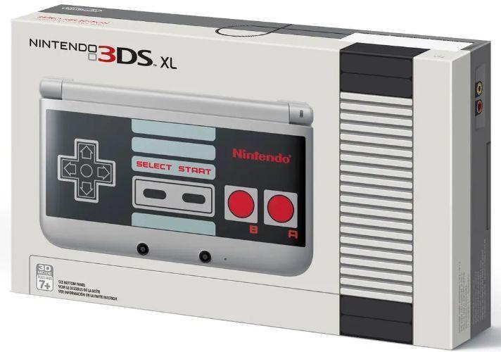 Nintendo New 3DS XL Handheld Gaming Console ricondizionato - Reebelo Italia