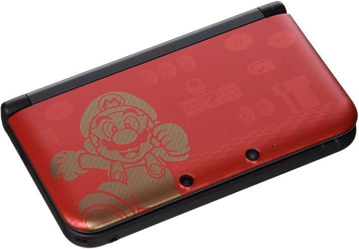 Nintendo New 3DS XL Handheld Gaming Console ricondizionato - Reebelo Italia