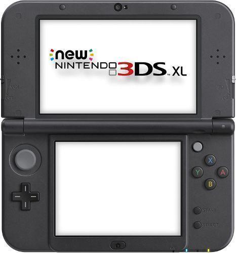 Nintendo New 3DS XL Handheld Gaming Console ricondizionato - Reebelo Italia