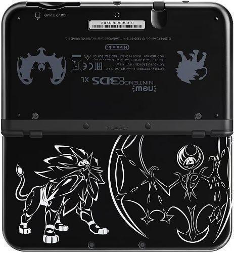 Nintendo New 3DS XL Handheld Gaming Console ricondizionato - Reebelo Italia