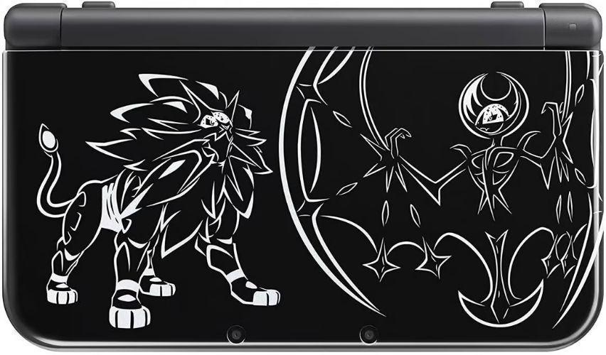 Nintendo New 3DS XL Handheld Gaming Console ricondizionato - Reebelo Italia