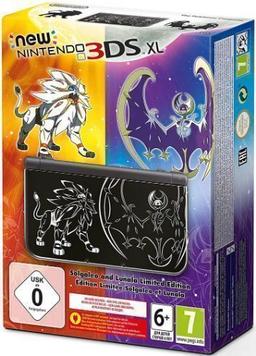 Nintendo New 3DS XL Handheld Gaming Console ricondizionato - Reebelo Italia