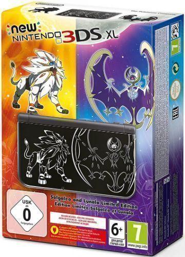 Nintendo New 3DS XL Handheld Gaming Console ricondizionato - Reebelo Italia