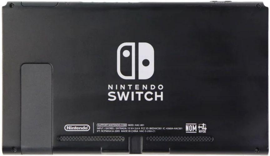 Nintendo Switch Handheld Gaming Console ONLY ricondizionato - Reebelo Italia