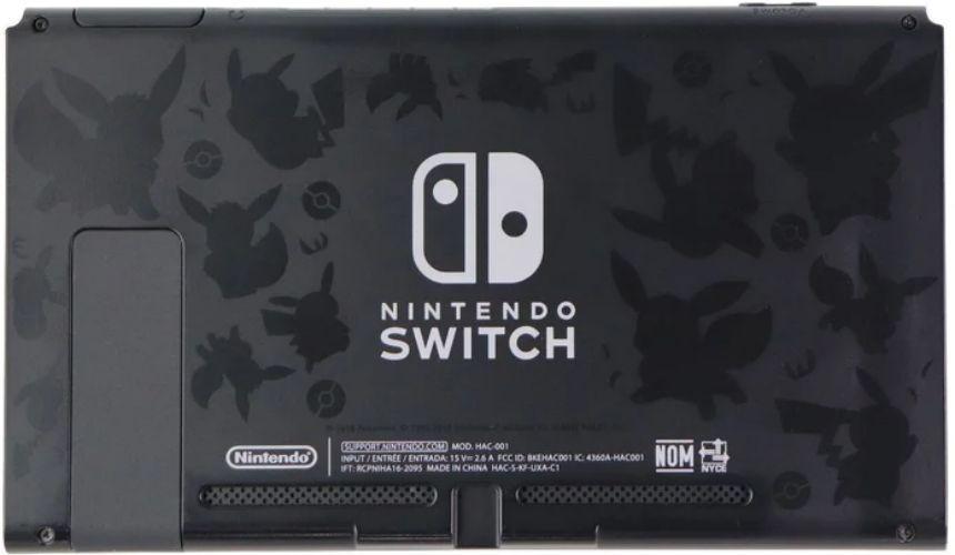 Nintendo Switch Handheld Gaming Console ONLY ricondizionato - Reebelo Italia