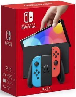 Nintendo Switch OLED Model Handheld Gaming Console ricondizionato - Reebelo Italia