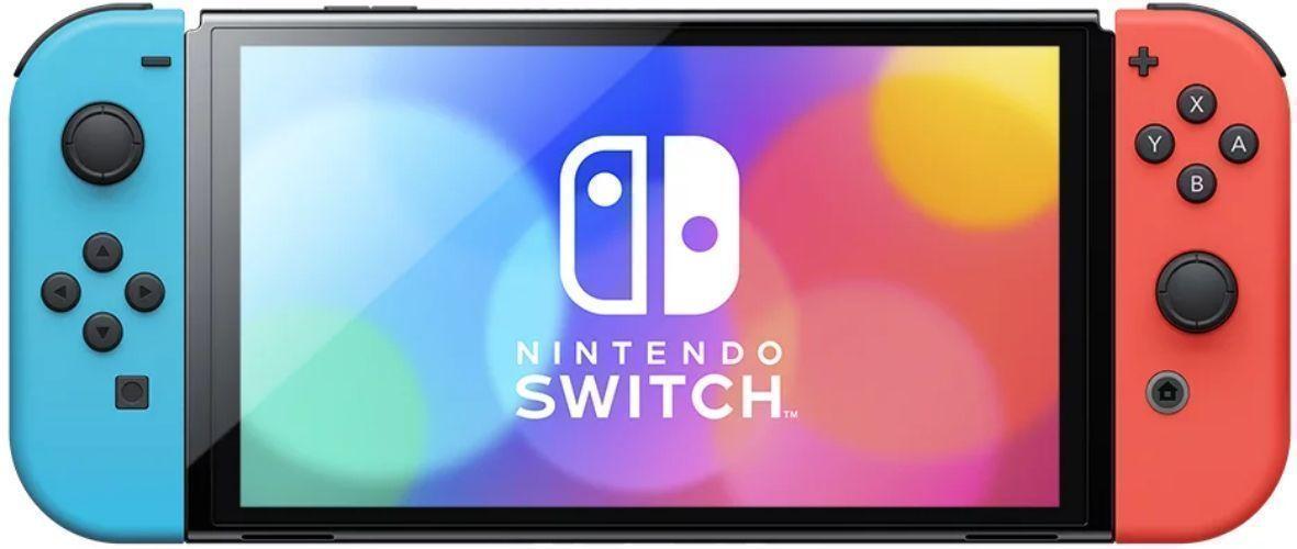 Nintendo Switch OLED Model Handheld Gaming Console ricondizionato - Reebelo Italia