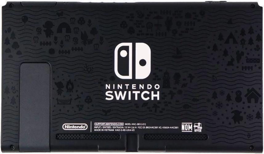 Nintendo Switch V2 Handheld Gaming Console ONLY ricondizionato - Reebelo Italia