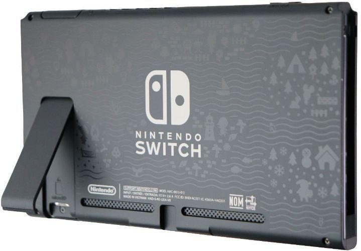 Nintendo Switch V2 Handheld Gaming Console ONLY ricondizionato - Reebelo Italia