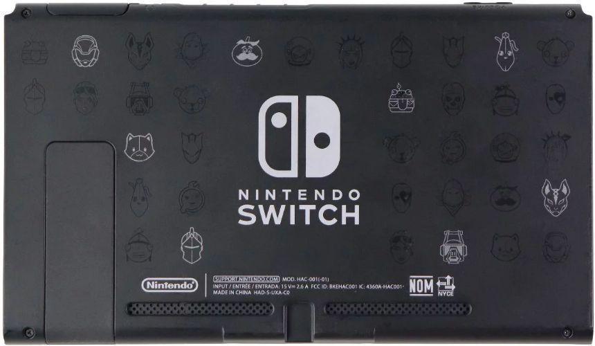 Nintendo Switch V2 Handheld Gaming Console ONLY ricondizionato - Reebelo Italia