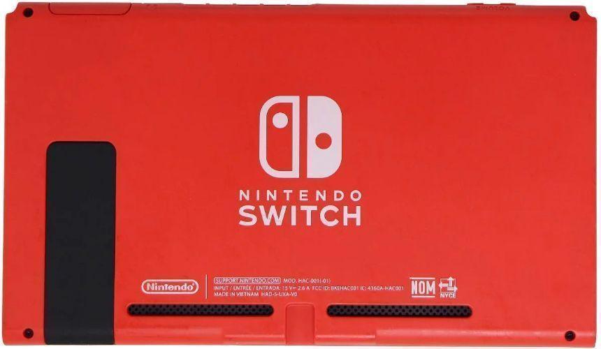 Nintendo Switch V2 Handheld Gaming Console ONLY ricondizionato - Reebelo Italia