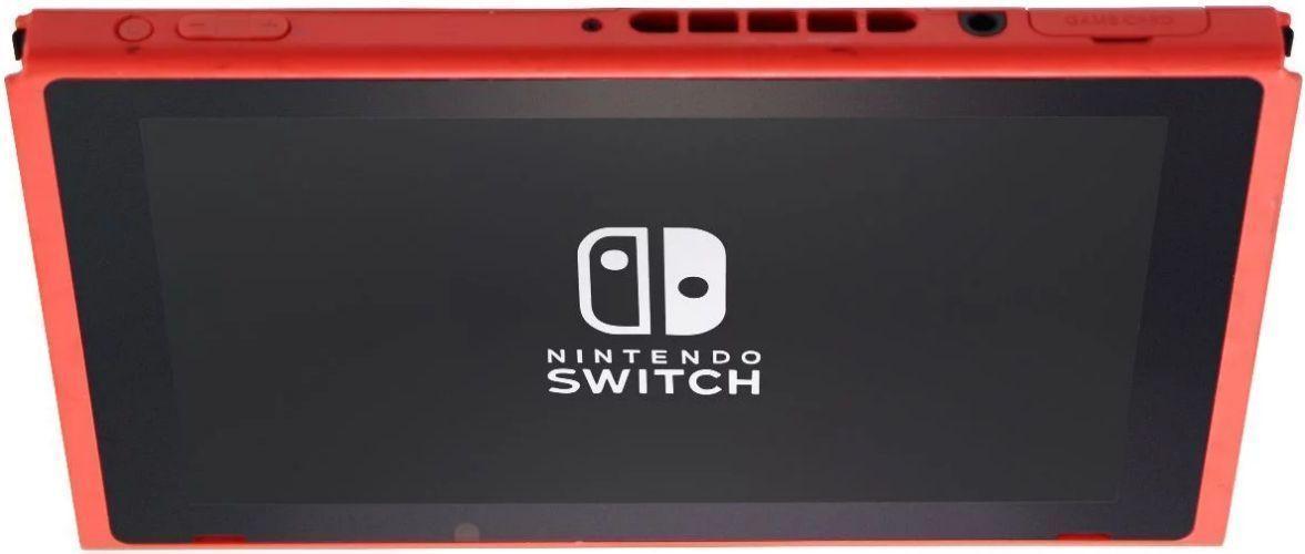 Nintendo Switch V2 Handheld Gaming Console ONLY ricondizionato - Reebelo Italia