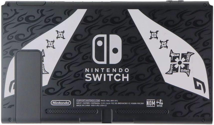 Nintendo Switch V2 Handheld Gaming Console ONLY ricondizionato - Reebelo Italia