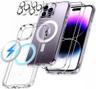 NZCLOUD Magsafe Phone Case 5 in 1 Combo for iPhone 15