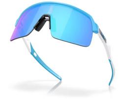Oakley Sutro Lite Prizm Sapphire Sunglasses ricondizionato - Reebelo Italia