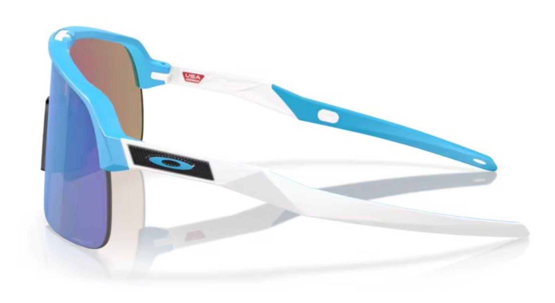 Oakley Sutro Lite Prizm Sapphire Sunglasses ricondizionato - Reebelo Italia
