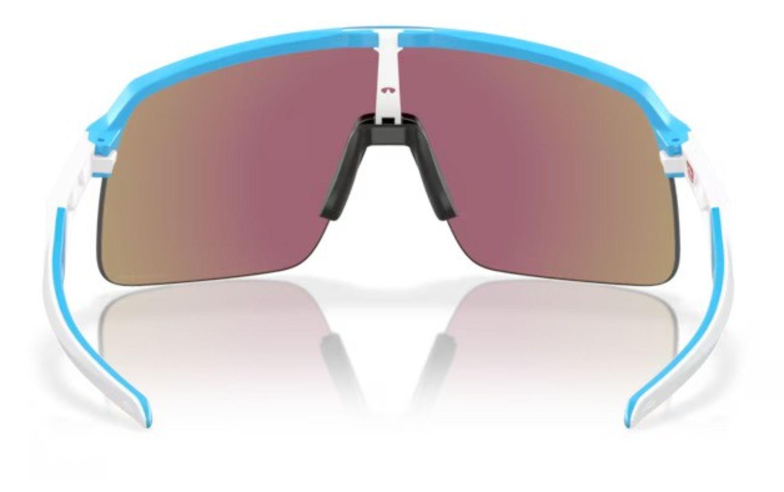 Oakley Sutro Lite Prizm Sapphire Sunglasses ricondizionato - Reebelo Italia