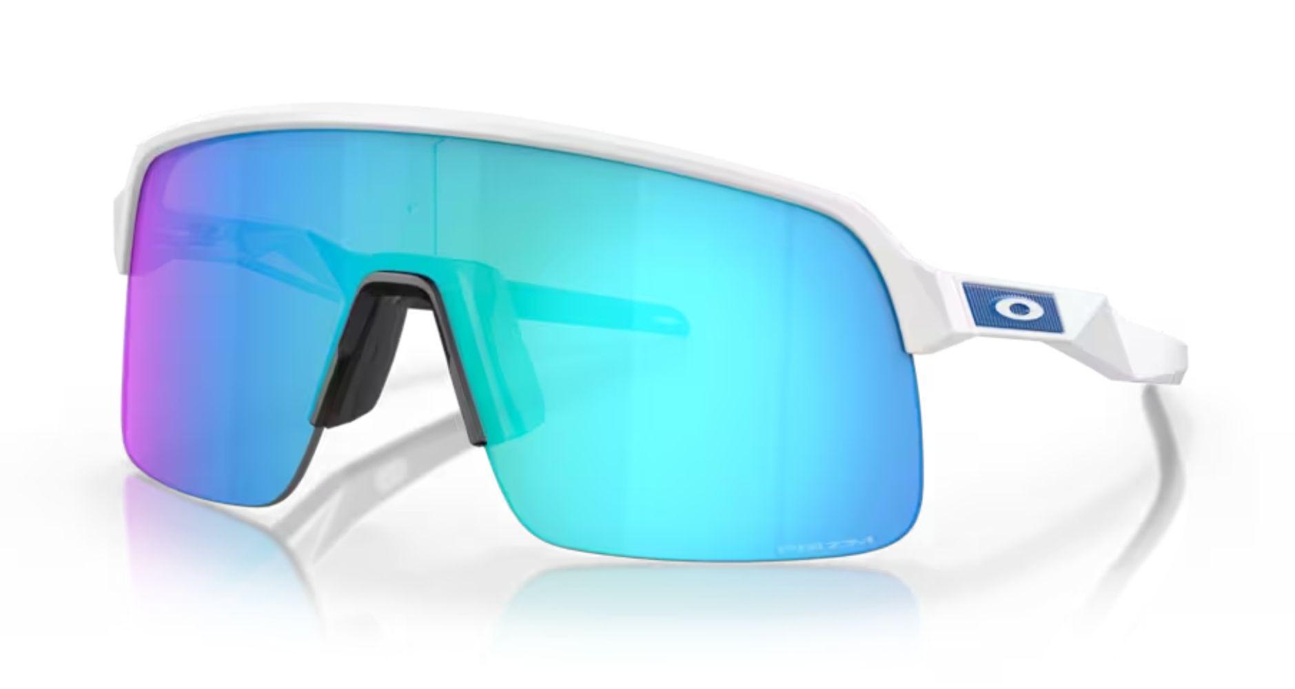 Oakley Sutro Lite Prizm Sapphire Sunglasses ricondizionato - Reebelo Italia