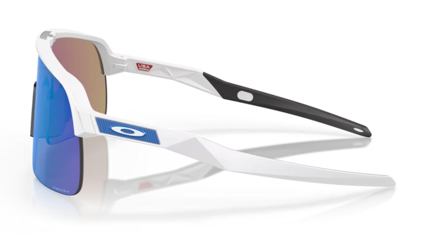 Oakley Sutro Lite Prizm Sapphire Sunglasses ricondizionato - Reebelo Italia