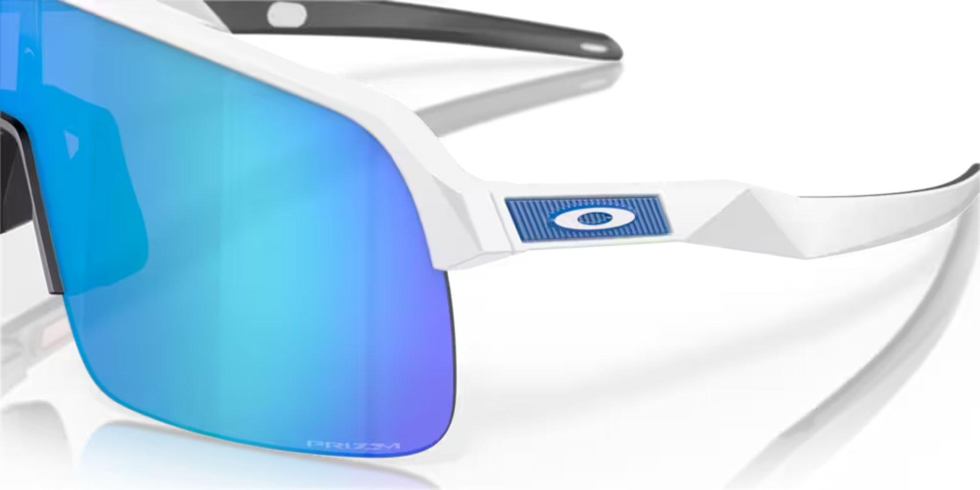 Oakley Sutro Lite Prizm Sapphire Sunglasses ricondizionato - Reebelo Italia