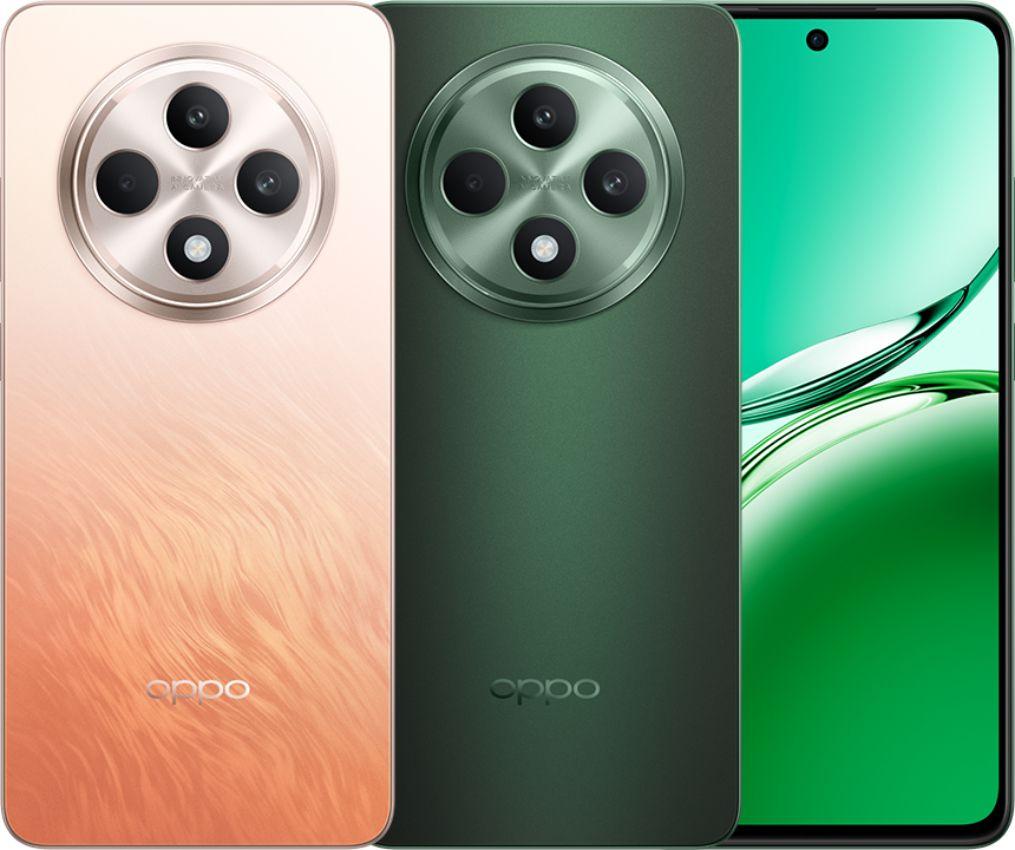 OPPO Reno 12 F 5G ricondizionato - Reebelo Italia