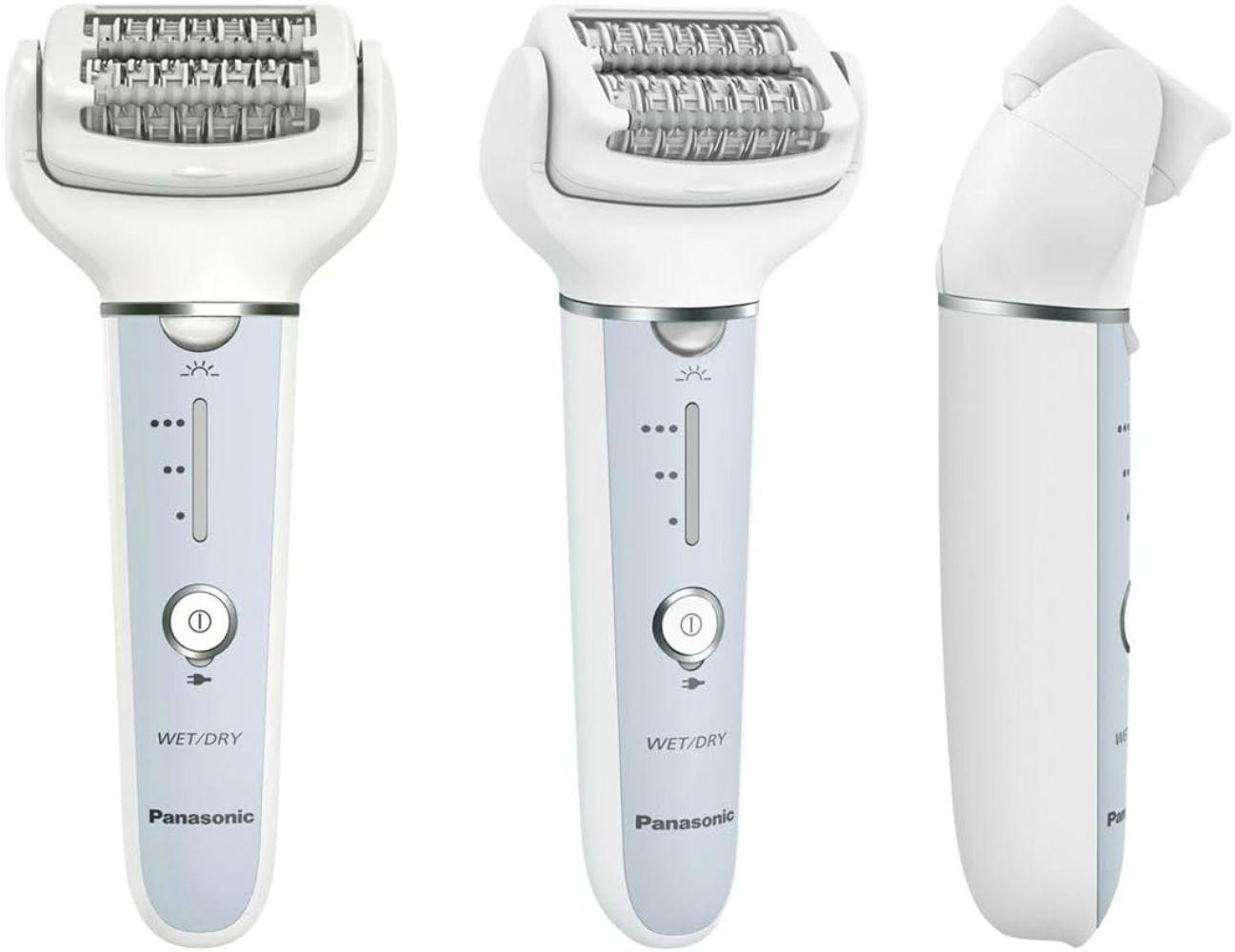 Panasonic ES-EY90 Electric Epilator Hair Removal ricondizionato - Reebelo Italia