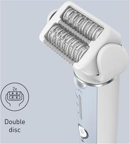 Panasonic ES-EY90 Electric Epilator Hair Removal ricondizionato - Reebelo Italia