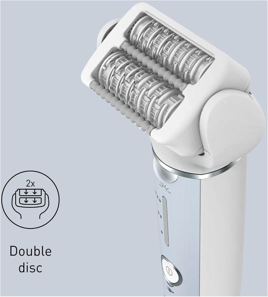 Panasonic ES-EY90 Electric Epilator Hair Removal ricondizionato - Reebelo Italia