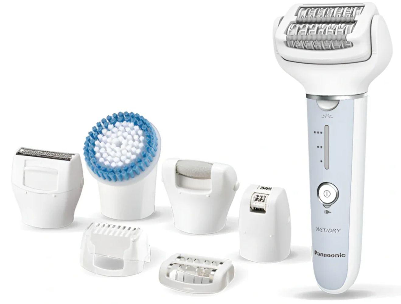 Panasonic ES-EY90 Electric Epilator Hair Removal ricondizionato - Reebelo Italia