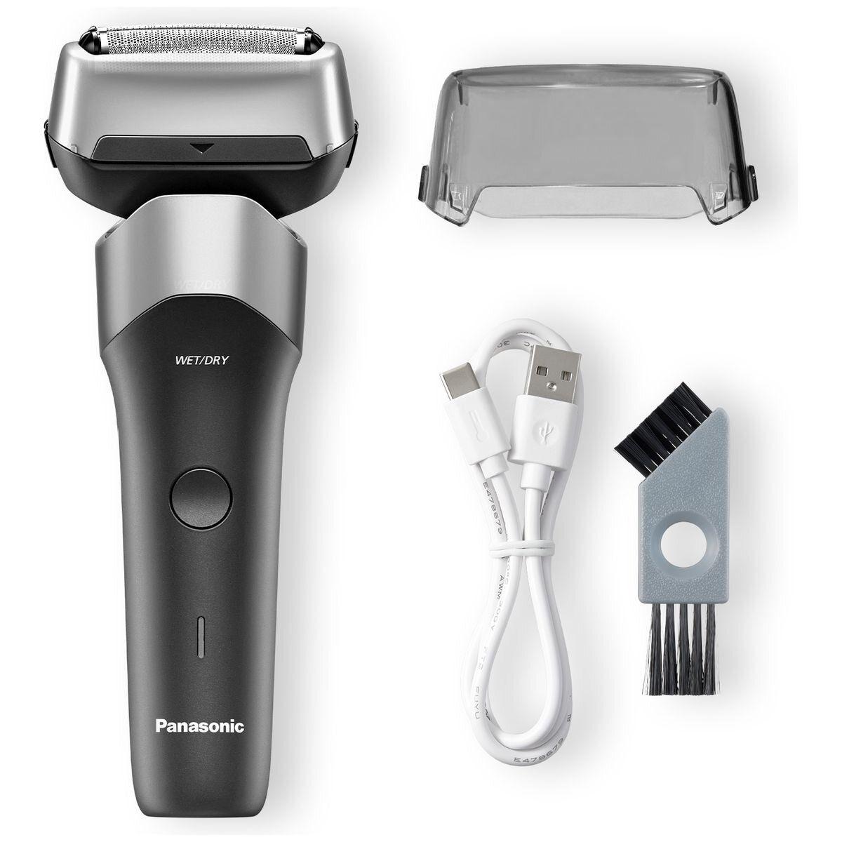 Panasonic ES-RM3FXK541 3-Blade Electric Shaver ricondizionato - Reebelo Italia
