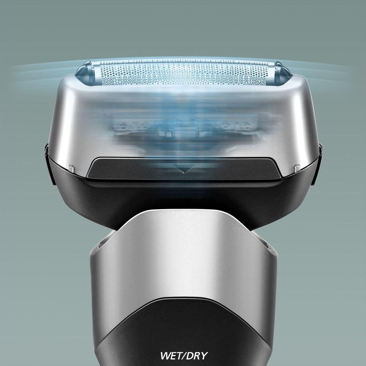 Panasonic ES-RM3FXK541 3-Blade Electric Shaver ricondizionato - Reebelo Italia