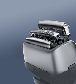 Panasonic ES-RM3FXK541 3-Blade Electric Shaver ricondizionato - Reebelo Italia