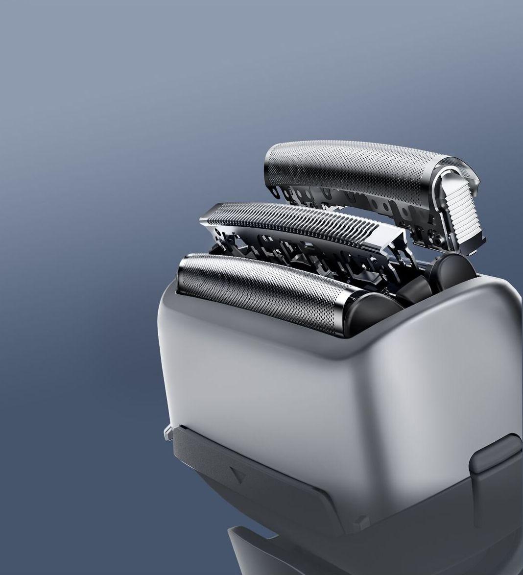 Panasonic ES-RM3FXK541 3-Blade Electric Shaver ricondizionato - Reebelo Italia