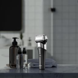 Panasonic ES-RM3FXK541 3-Blade Electric Shaver ricondizionato - Reebelo Italia