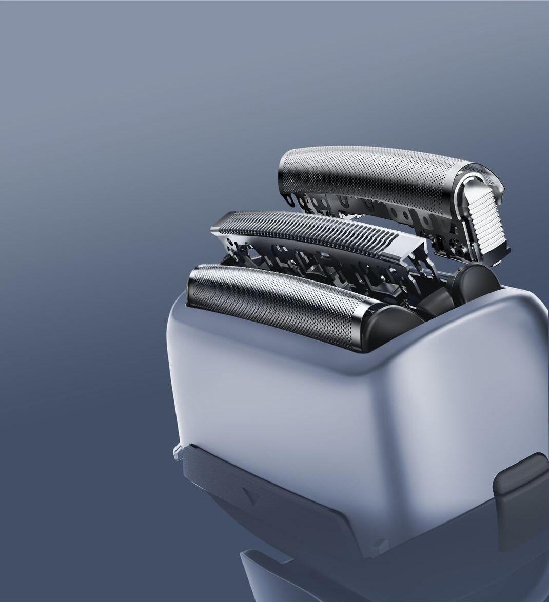 Panasonic ES-RM3FXK541 3-Blade Electric Shaver ricondizionato - Reebelo Italia