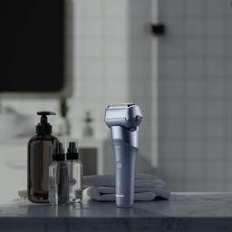 Panasonic ES-RM3FXK541 3-Blade Electric Shaver ricondizionato - Reebelo Italia