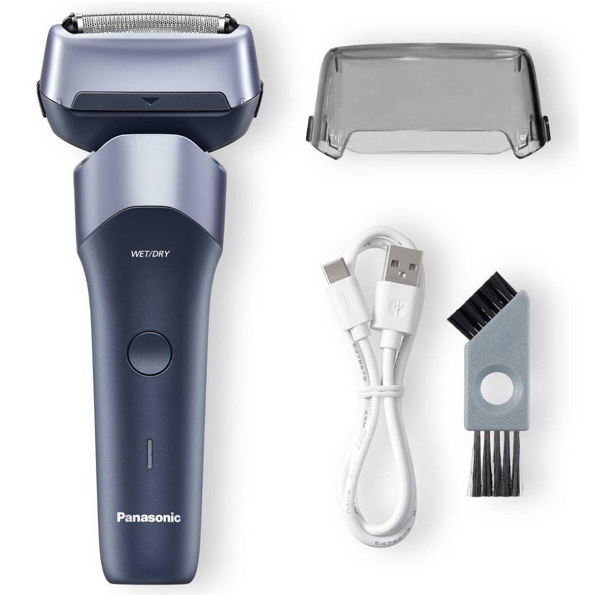 Panasonic ES-RM3FXK541 3-Blade Electric Shaver ricondizionato - Reebelo Italia