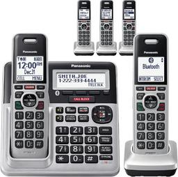 Panasonic KX-TGF975S Telefono Cordless Link-to-Cell ricondizionato - Reebelo Italia