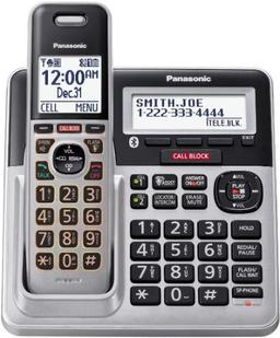 Panasonic KX-TGF975S Telefono Cordless Link-to-Cell ricondizionato - Reebelo Italia