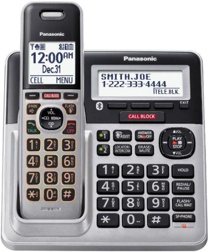 Panasonic KX-TGF975S Telefono Cordless Link-to-Cell ricondizionato - Reebelo Italia