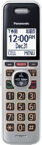 Panasonic KX-TGF975S Telefono Cordless Link-to-Cell ricondizionato - Reebelo Italia