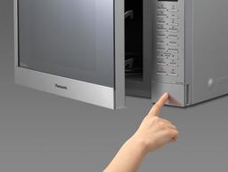 Panasonic NN-ST69JS 32L Solo Inverter Microwave ricondizionato - Reebelo Italia