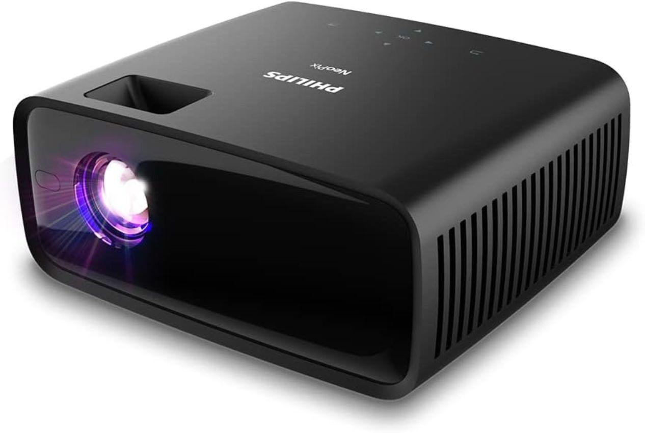 Philips NeoPix 120 Home Projector (NPX120/INT) ricondizionato - Reebelo Italia