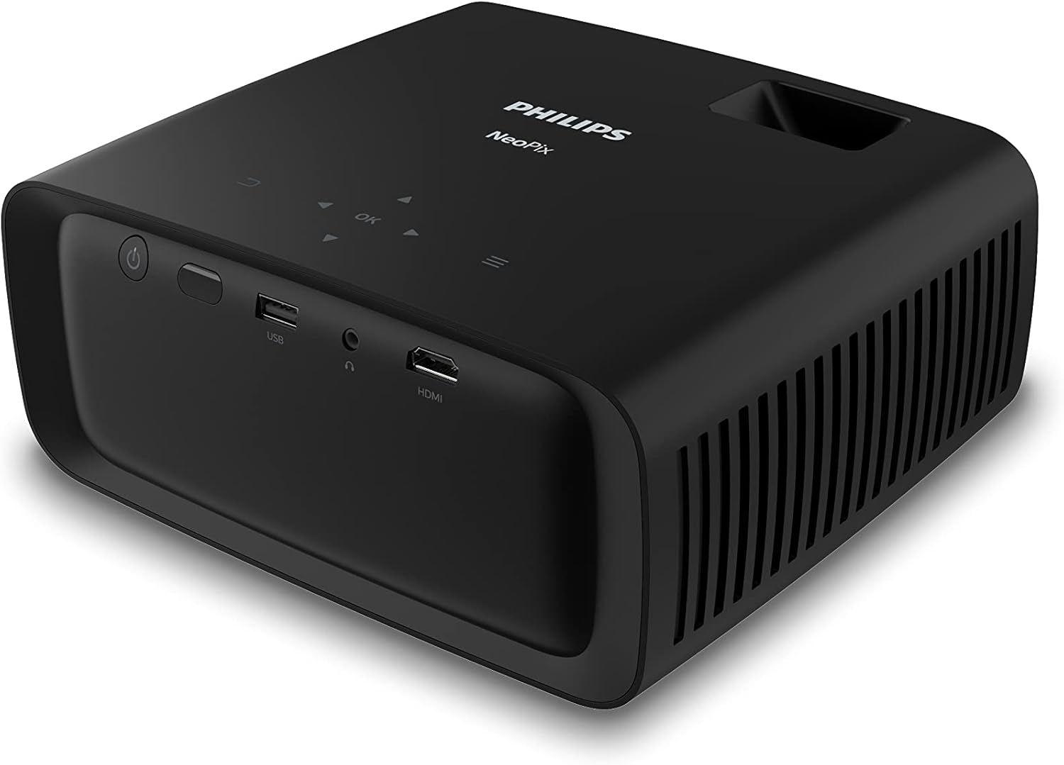 Philips NeoPix 120 Home Projector (NPX120/INT) ricondizionato - Reebelo Italia