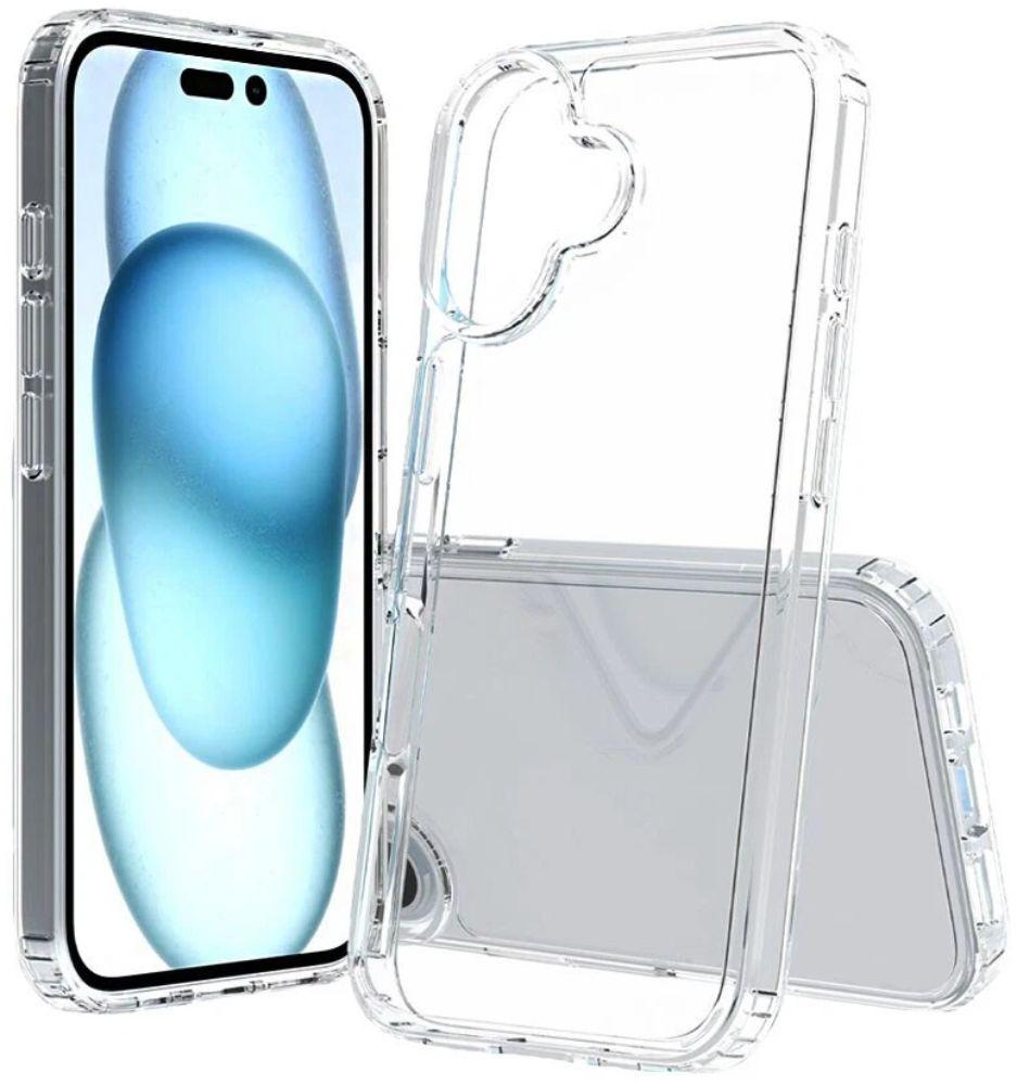Phoneshop TPU Flexible Clear Protective Phone Case ricondizionato - Reebelo Italia