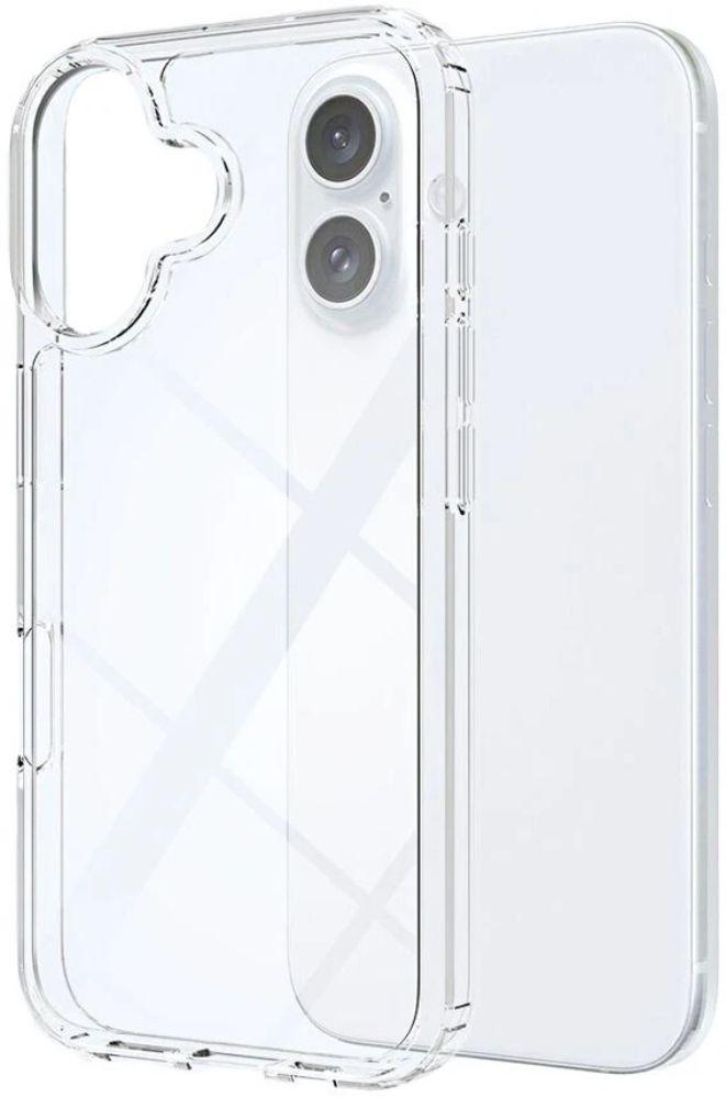 Phoneshop TPU Flexible Clear Protective Phone Case ricondizionato - Reebelo Italia